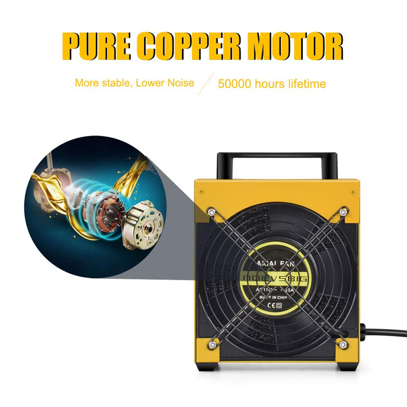Soldering smoke absorber, smoke prevention absorber remover extractor smoke protection absorber DIY work fan for soldering soldering station absorber soldering station