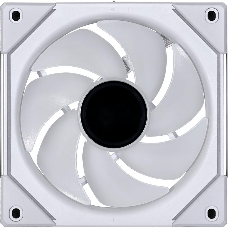 Lian Li UNI Fan SL Infinity Fluid Dynamic Bearing 120MM CASE Fan - White