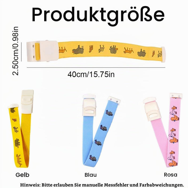 SEIWEI 1/3 x Bow Tourniquet, Yellow/Blue/Pink Tourniquet Quick Release for Nurses, Doctors and Phlebotomists 1 piece. Pink