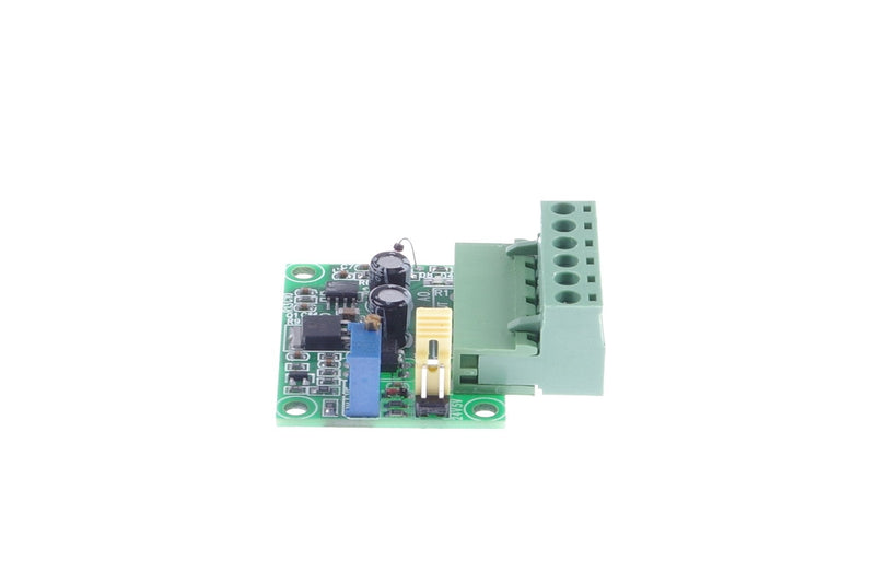 PWM to 0-10V Conversion Module Digital to Analog Module PLC Industrial Interface Conversion Module