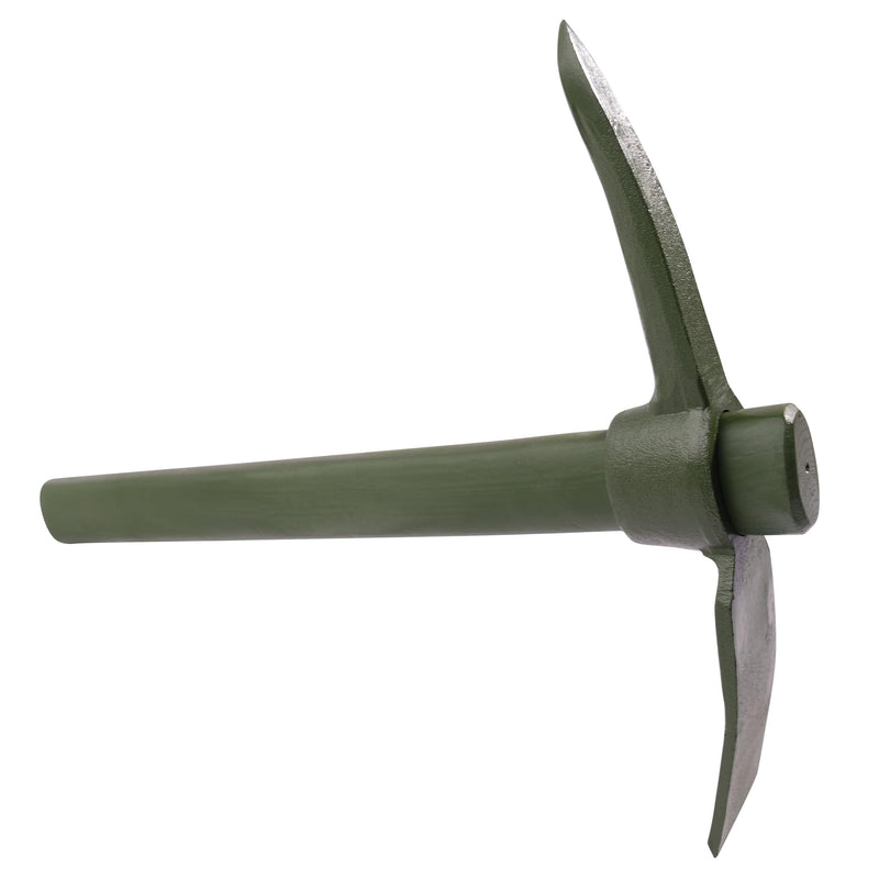 Rothco Pick Mattock – Outdoor Camping Survival Bushcraft Pickaxe Gardening Trenching Digging Tool