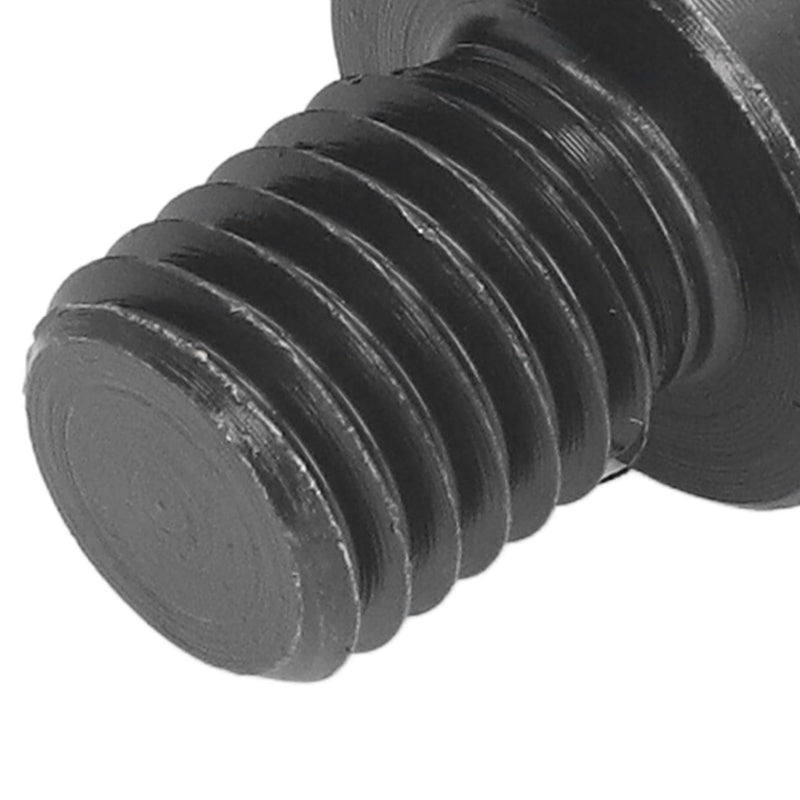 2 Pieces Converter Adapter, 5/8 Inch to M14 and M14 to 5/8 Inch Angle Grinder Converter Adapter for Angle Grinder, Polisher, Drill Connection Tool