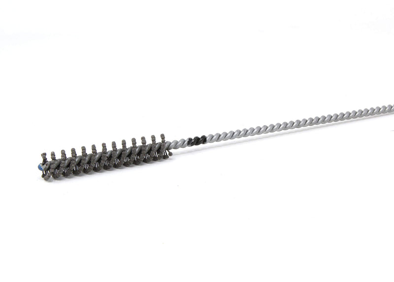Brush Research BC8M240AO FLEX-HONE, 0.315" (8mm) Diameter, 240 Grit, Aluminum Oxide, For Aluminum, Brass, Bronze and Softer Non-Ferrous Materials 0.315" (8mm)