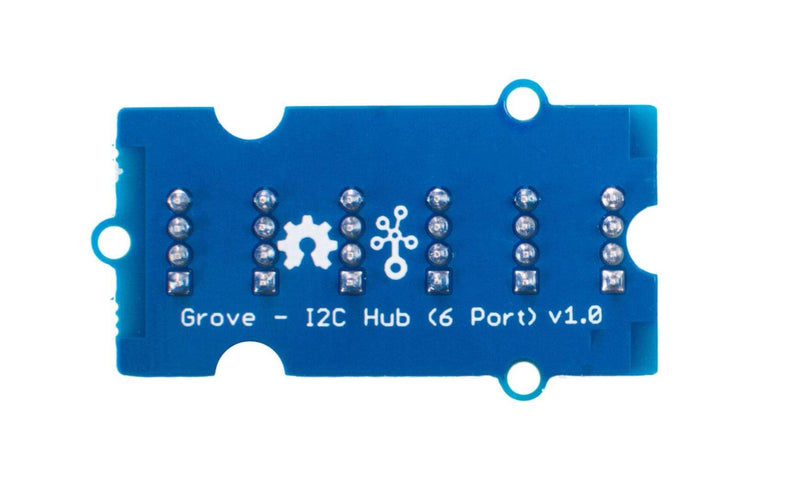 NGW-3pcs/pack Grove - I2C Hub (6 Port)