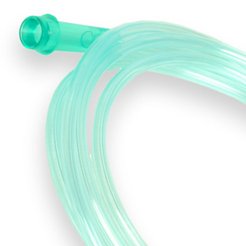Gima 34166 Adult Oxygen Mask with Hose Single Pack Single