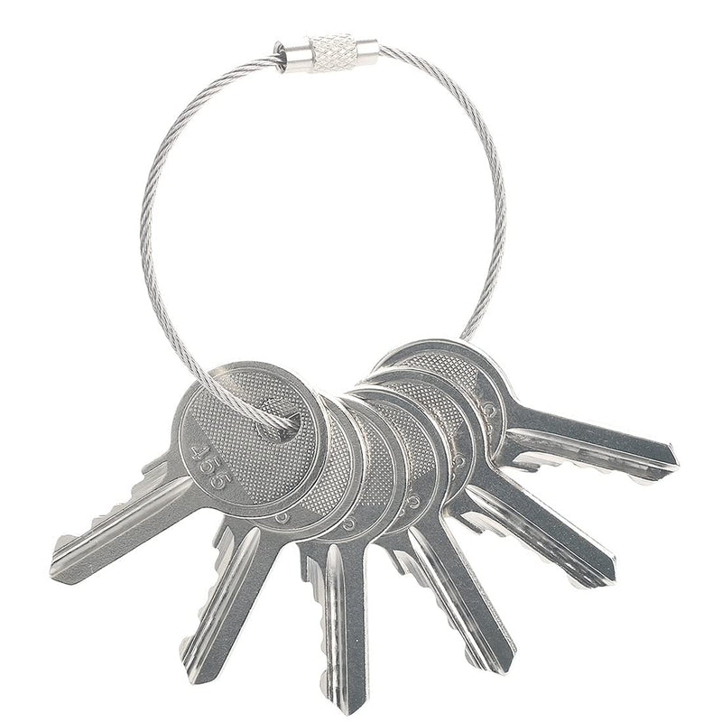 GAOHOU Ronis 455 Lifting Wrench Compatible with Kone, Otis, Skyjack, Genie, Terex, Snorkel, Vermeer Escalator, Pack of 6