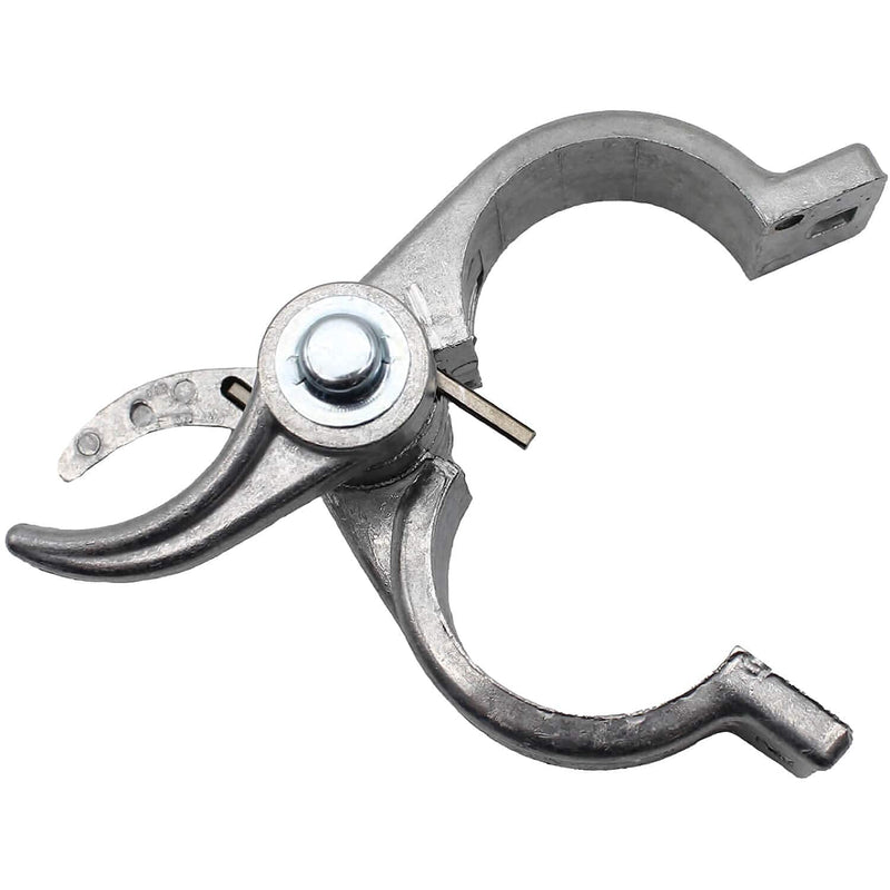2-3/8" (2-1/2") x 1-3/8" Durable Chain Link Spring Loaded Gate Closer. 2-3/8"X 1-3/8"