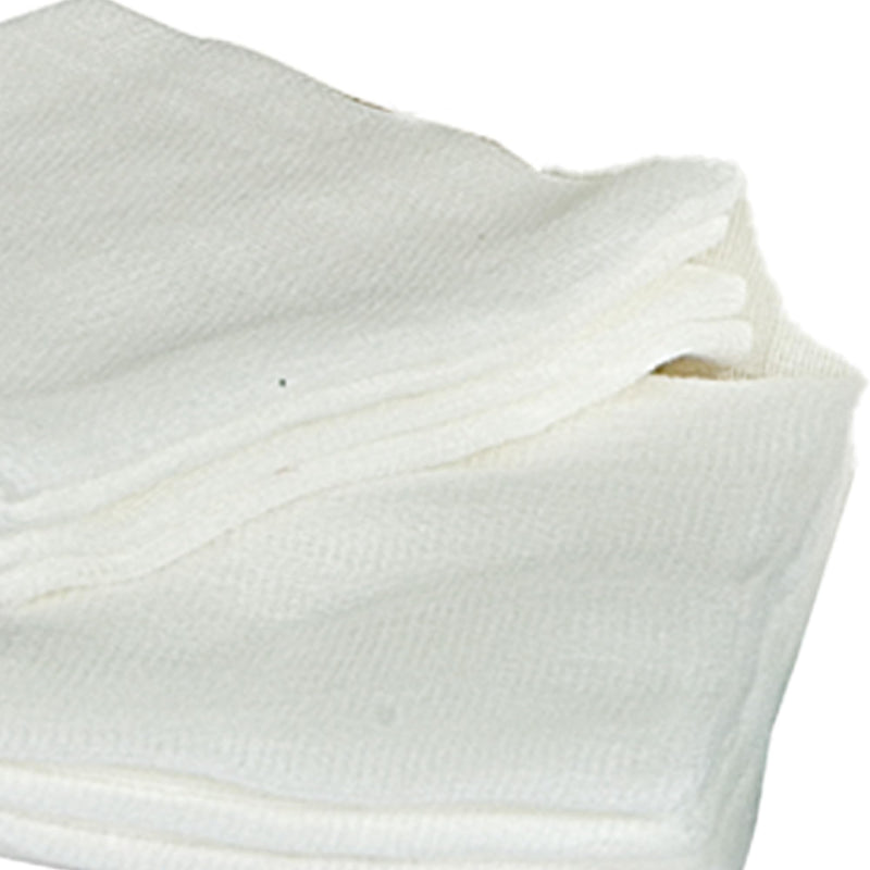 GIMA 35012 fleece sponge, 4-ply, size: 10 cm x 10 cm (1000 pieces)