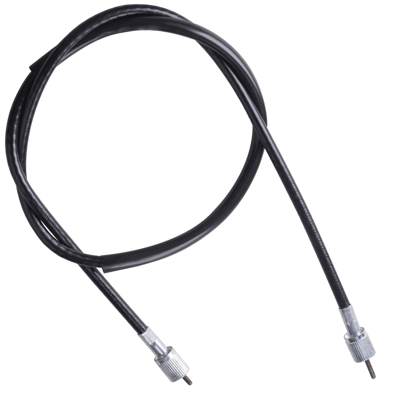 Speedometer Cable, GY6 49cc 50cc 150cc Scooter 39'' Speedometer Cable M12 Thread Compatible with Peace Ice NST Partst Taotao