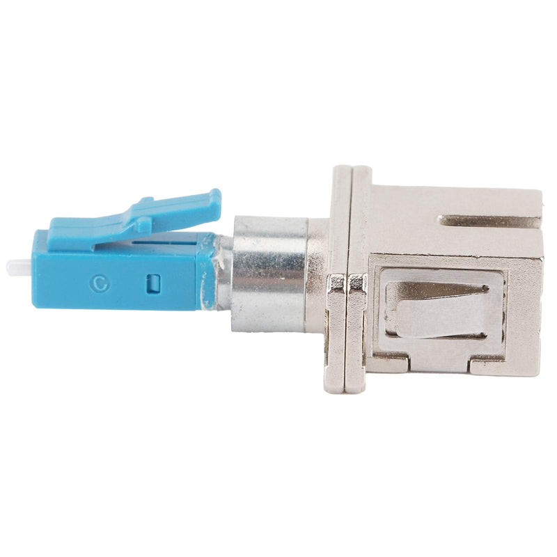 Hilitand fiber optic adapter plug single mode 1310-1550nm LC male to SC female optocoupler for digital communication