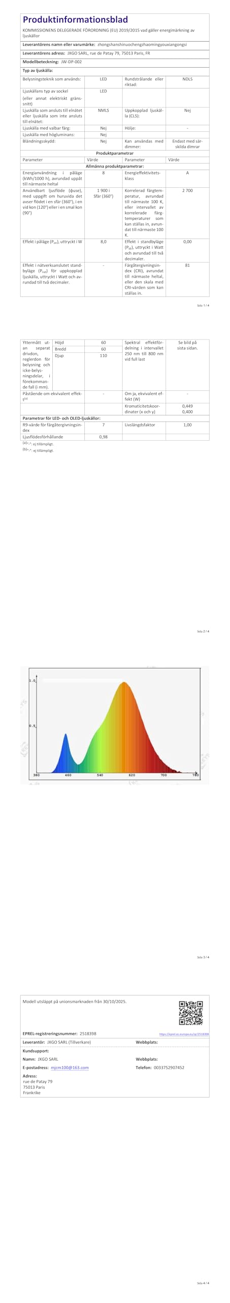 2 x 2600mAh Battery Rechargeable Light Bulb with Remote Control & Touch | E27 Akku Glühbirne, USB-C, 3 Farbtemperaturen, 9 RGB-Farben & 2 Modi, LED, Dimmbar, 8W, 3 Timer, Haken, für Lampen ohne Strom 2 Stück