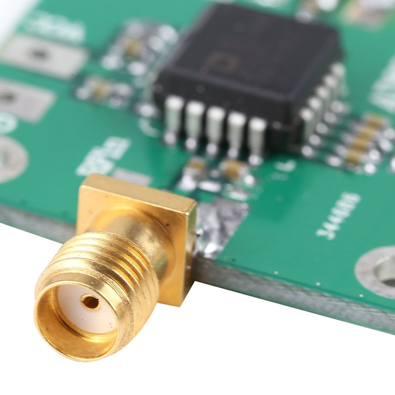 AD831 High Frequency Transducer RF Mixer Module 500MHz Bandwidth Mixing Dual Balanced Mixer Single Chip Radio Frequency Converter