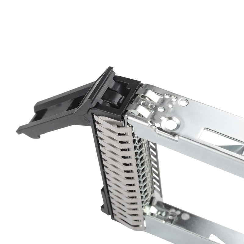 Hard Drive Caddy SM17A06246 SSD Bracket 2.5" Hard Drive Bracket Metal HDD Caddy Compatible with Lenovo ThinkSystem ST550 SR550 SR590 SR650 SR630 SR850 Server 1 PACK