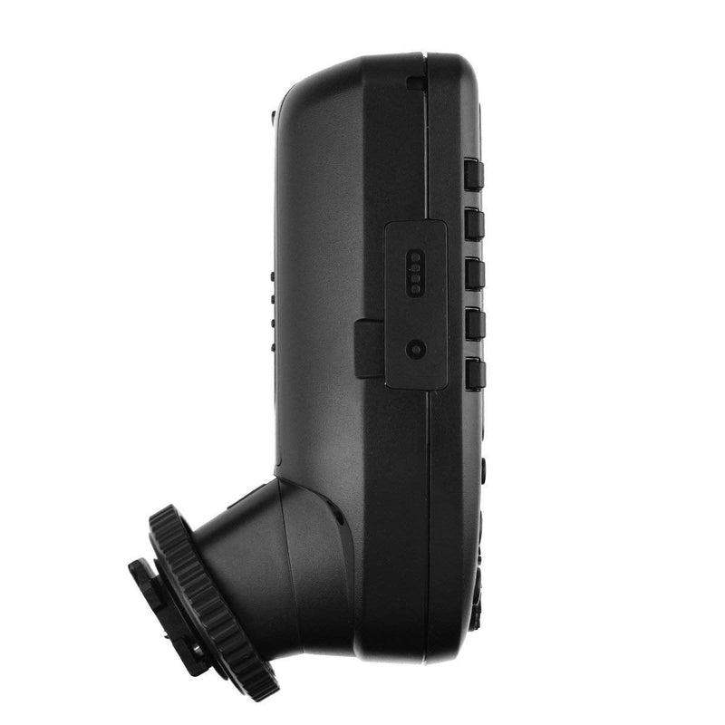 Godox XPro TTL Wireless Trigger,1/8000s High-Speed-Sync,5 Dedicated Group Bottons and 11 Customizable Functions (XPro-C Compatible with Canon)