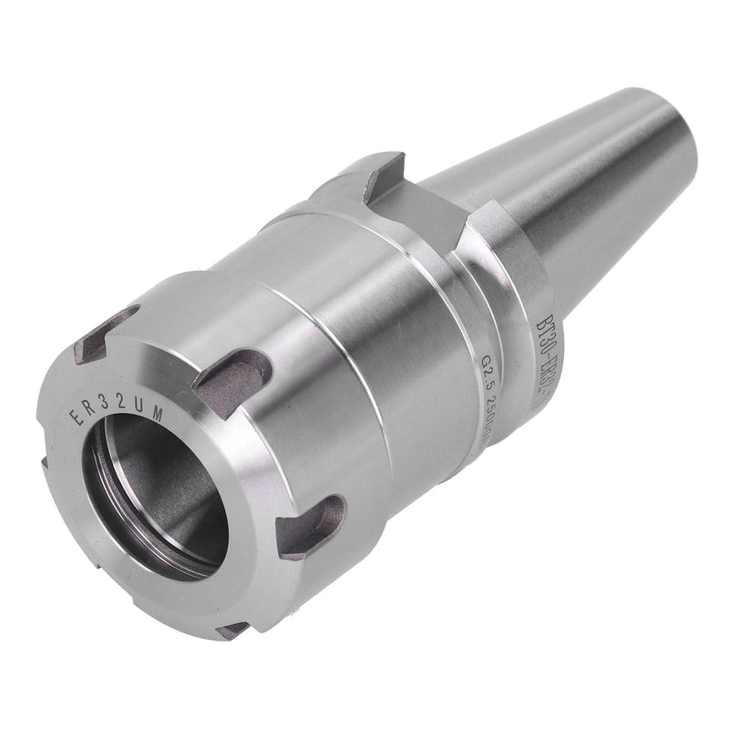 FTVOGUE CNC Tool Holder BT30 - ER32 70 Milling Collet Chuck High Accuracy CNC Tool Holder Milling Lathe Tool Made of 20CrMnTi Steel for CNC Machines, Milling Machines, Lathes