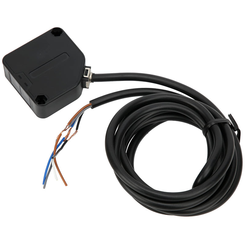 BERM Light Barrier Universal Infrared Detection Sensor BEN5M MFR AC 24 240 V 5 m