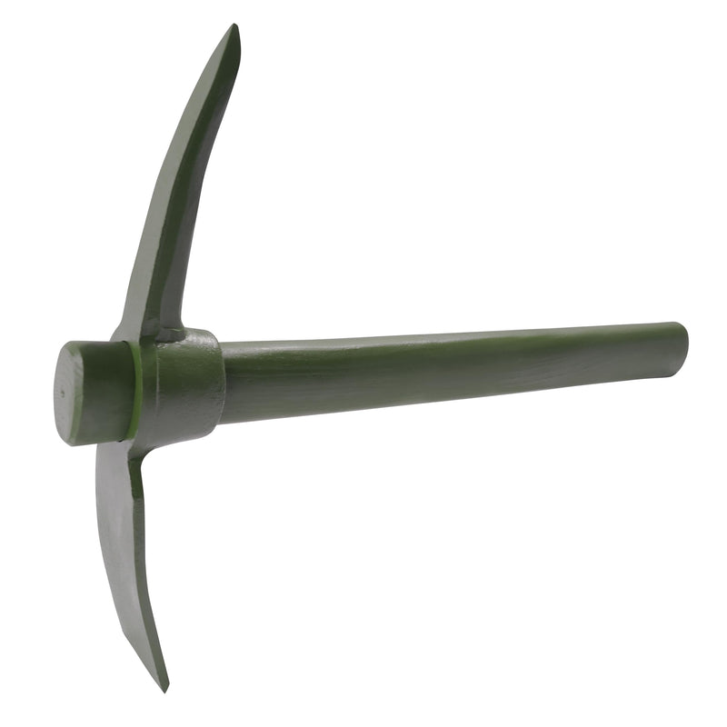 Rothco Pick Mattock – Outdoor Camping Survival Bushcraft Pickaxe Gardening Trenching Digging Tool
