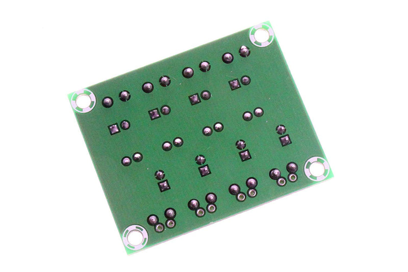 5pcs PC817 4 Channel Optocoupler Isolation Board Voltage Converter Adapter Module 3.6-30V Driver Photoelectric Insulated Module