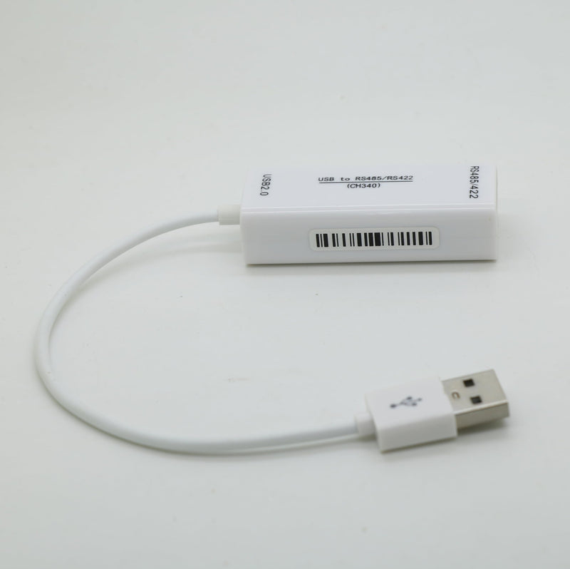 Sintech USB to RS485 RS422 RJ45 Port Converter with Chipset CH340 for Seplos Inverter, PUSUNG Series SUTEN Smart BMS Connection