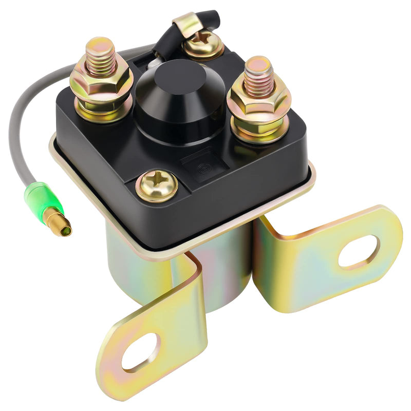 AHL Starter Solenoid Relay for Polaris Sportsman 500 1996-2002 Sportsman 600 2002-2003 Xpress 300 400 1996-1999 Trail BOSS 330 2003-2012 Trail Blazer 250 1990-2003 Scrambler 500 1997-2002 ATV