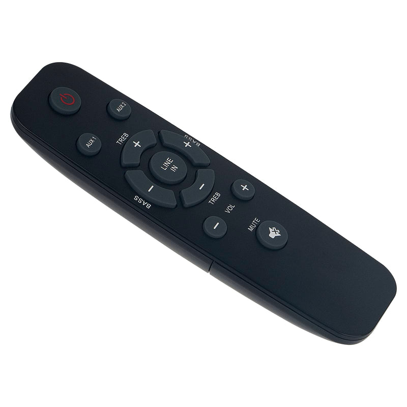 RTS635 Replace Sound Bar Remote Control fit for RCA SoundBar RTS735 Sound bar