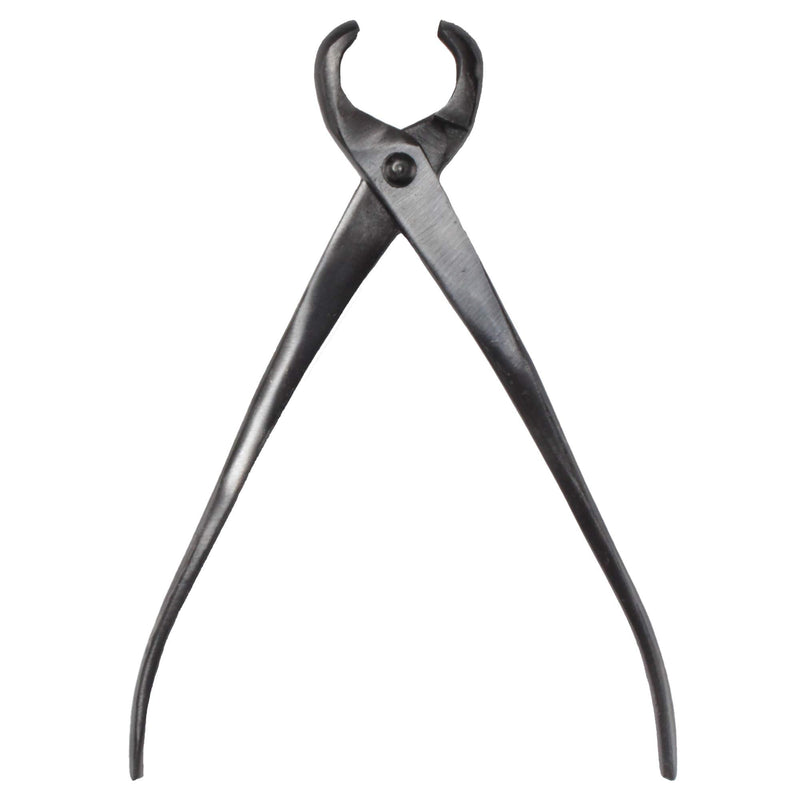 BambooMN Bonsai Tool Kit - 8" Concave Cutter & 8" Knob Cutter - 1 Set Concave Cutter & Knob Cutter Set