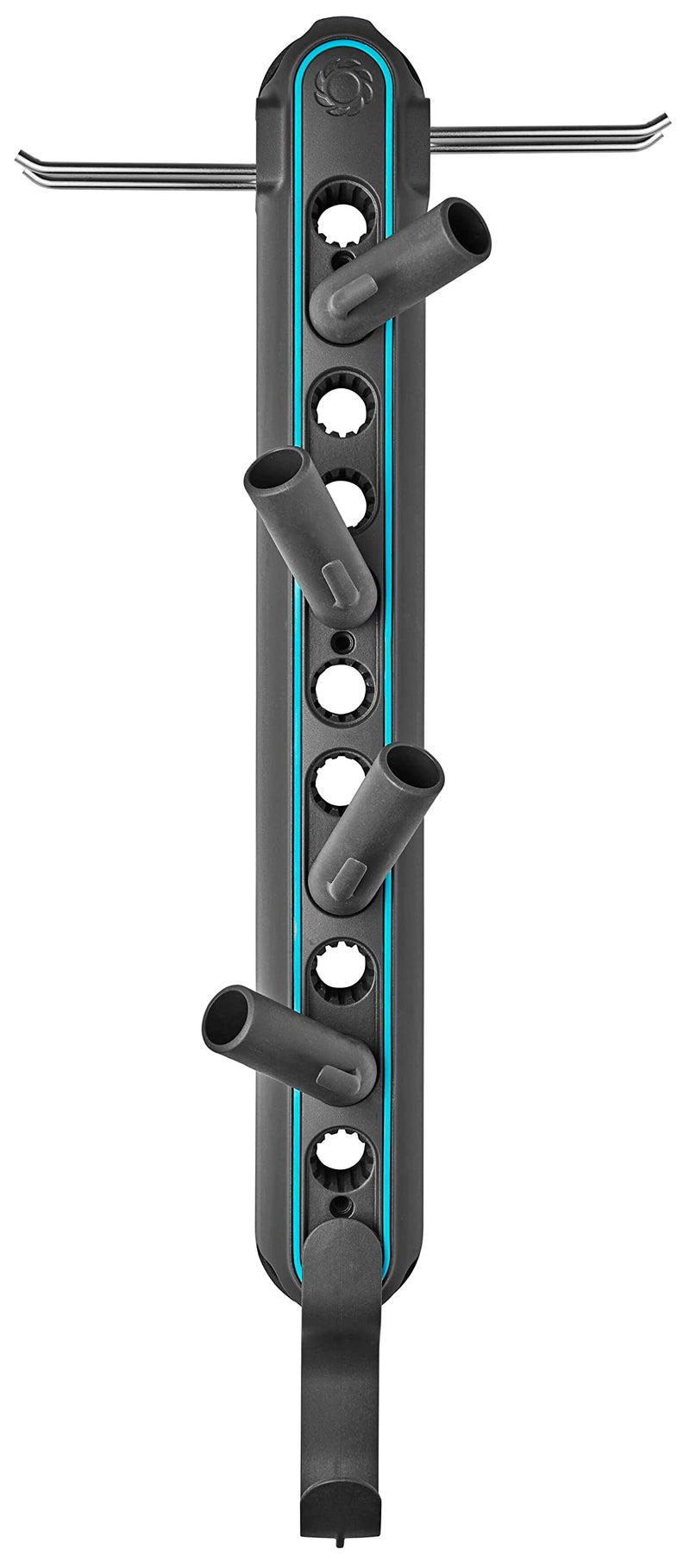 Gardena combisystem tool strip Flex: organization system for home and garden tools, including individual plugs, made of recycled material, expandable, can be individually equipped (3505-20)