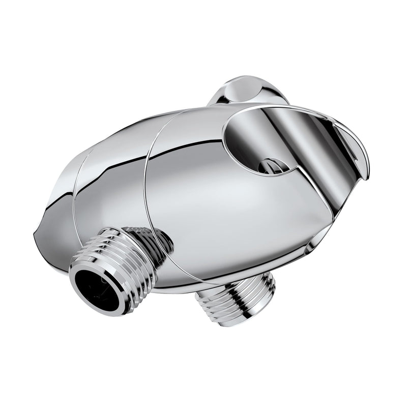 Moen Attune Dual Shower Head with Handheld Sprayer Combo, 6 Handheld Spray Settings & 8 Function Shower Head, Chrome Finish, 218C0