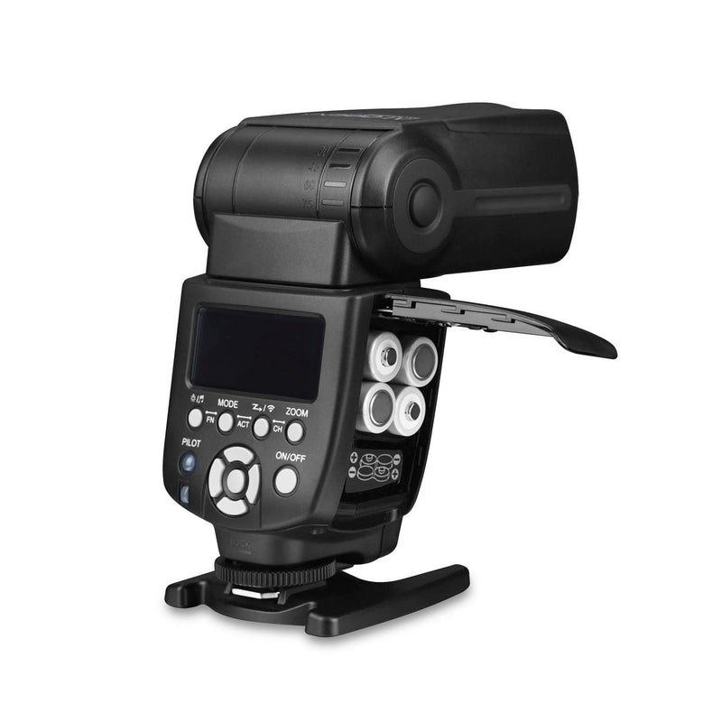 YN560 III Flash Speedlight GN58 Flashlight 2.4G Wireless for Canon Nikon Pentax Olympus Fujifilm Panasonic Cameras