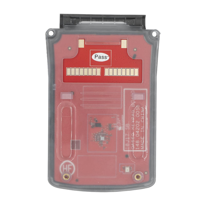 53-Keys MC9300 MC930B-G Standard Keypad Replacement for Zebra Symbol Barcode Scanner Handheld Mobile Computer (KYPD-MC9353ANR-01,KYPD-MC9353ANR-10), Responsive Keyboard PZ9300A1-53