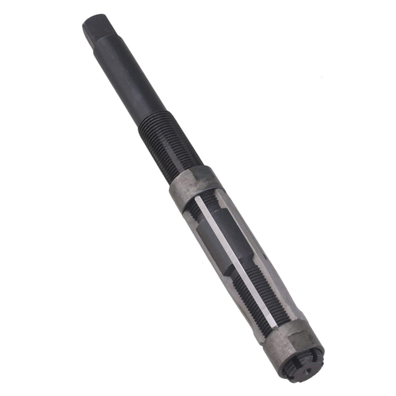 RDEXP HSS Adjustable Hand Reamer Blade Reamer Metal Hole Cutter 23-26mm