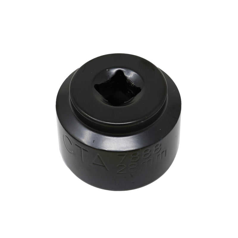 CTA Tools 7888 Cummins Fuel Filter Canister Socket - 28mm