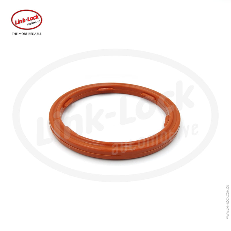 Link-Lock Engine Oil Level Sensor Gasket Seal Ring 12611744292 12610148465 for BMW N51 N52 N53 N54 N55 Engine 1234567 Series X1 X3 X4 X5 X6 Z4 E90 E60 E66 E70 E71 F10 F07 F18 F02 523I 530I 730I