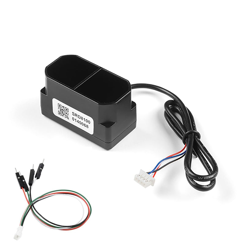 TFmini Plus Lidar Laser Range Sensor Module TOF Distance Ranging Sensor Interface UART I2C IIC Obstacle