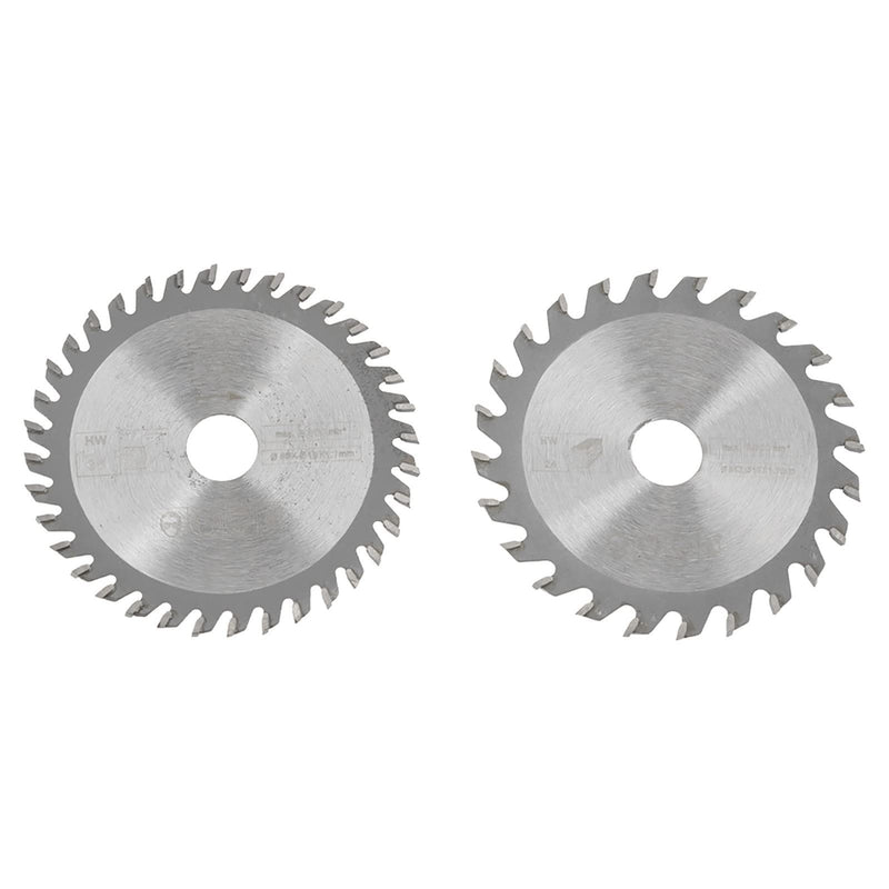 Goshyda High Quality Carbide Circular Saw Blade Fast Cutting 5 Pieces 85mm Inner Diameter 15mm for Electric Saw Machines [Versatile Tool]