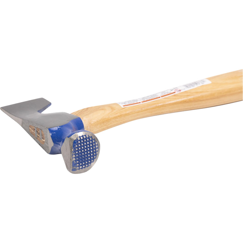 VAUGHAN Drywall Hatchet, Assembled in USA, Polish, Milled, Crowned Face, WB, VN21001