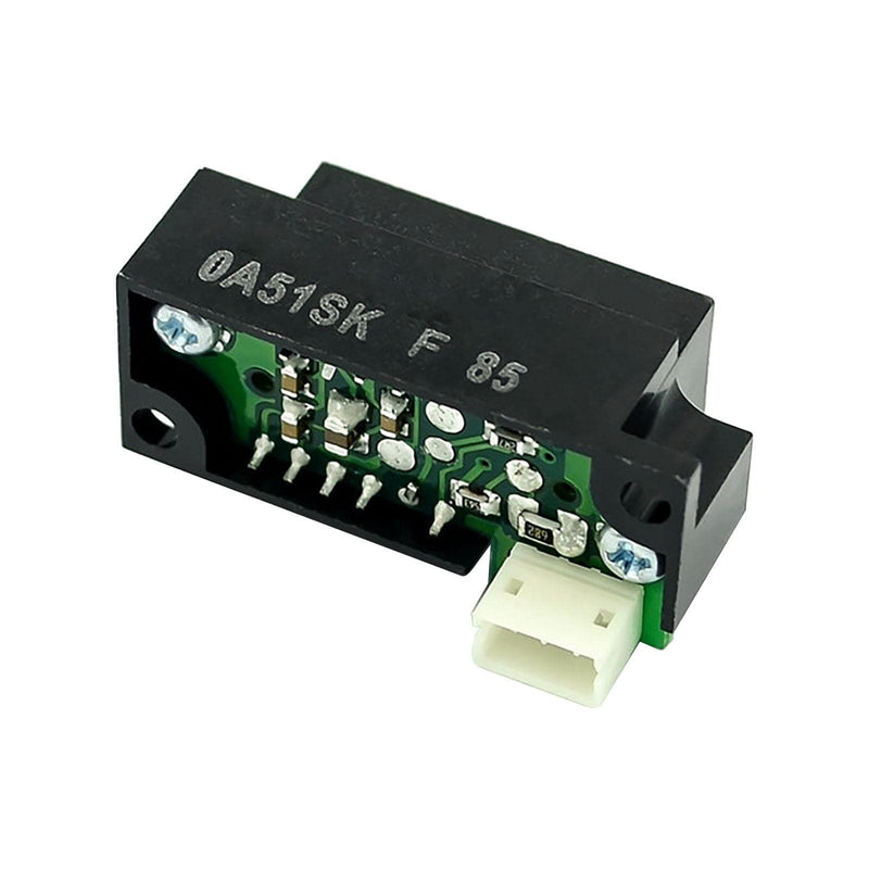 VIFERR GP2Y0A51SK0F Infrared Distance Sensor 30mA Infrared Distance Sensor Board Distance Sensor Module with Analog Line Output