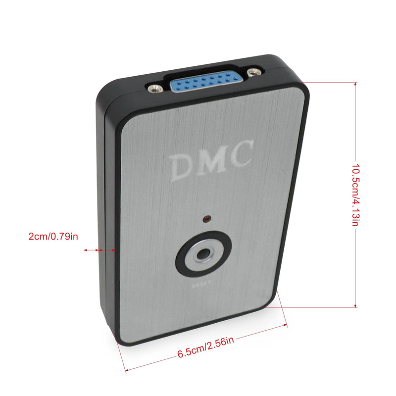 Digital Music Changer Player Media CD Changer MP3 for Honda Goldwing 1800 GL1800 2001-2015