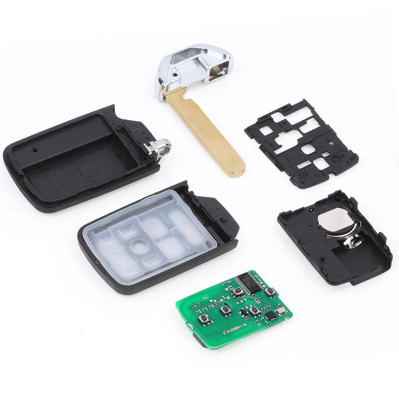 Smart Key Fob Keyless Prox Remote for Honda Accord 2016 2017 2018 ACJ932HK1310A 72147-T2G-A51 433MHz 5 Buttons