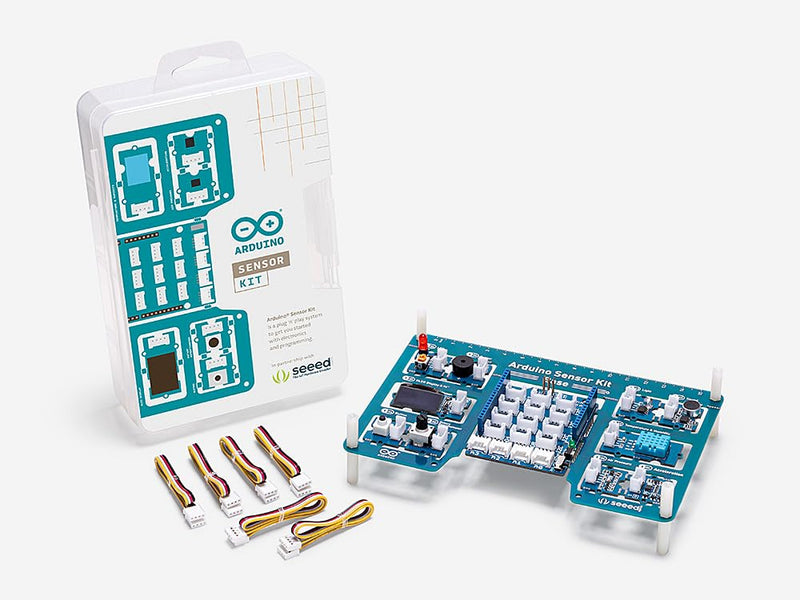 Arduino Sensor Kit - Base [TPX00031]