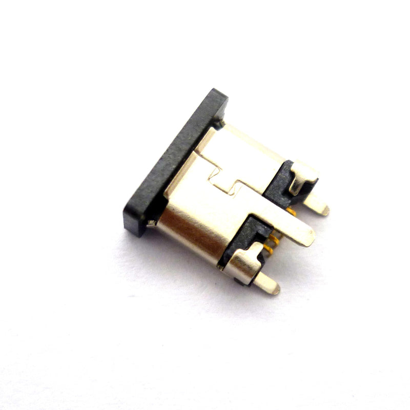 2X Micro USB Charging Port Dock Power Connector Module Replacement Compatible with UE Megaboom Bluetooth Speaker