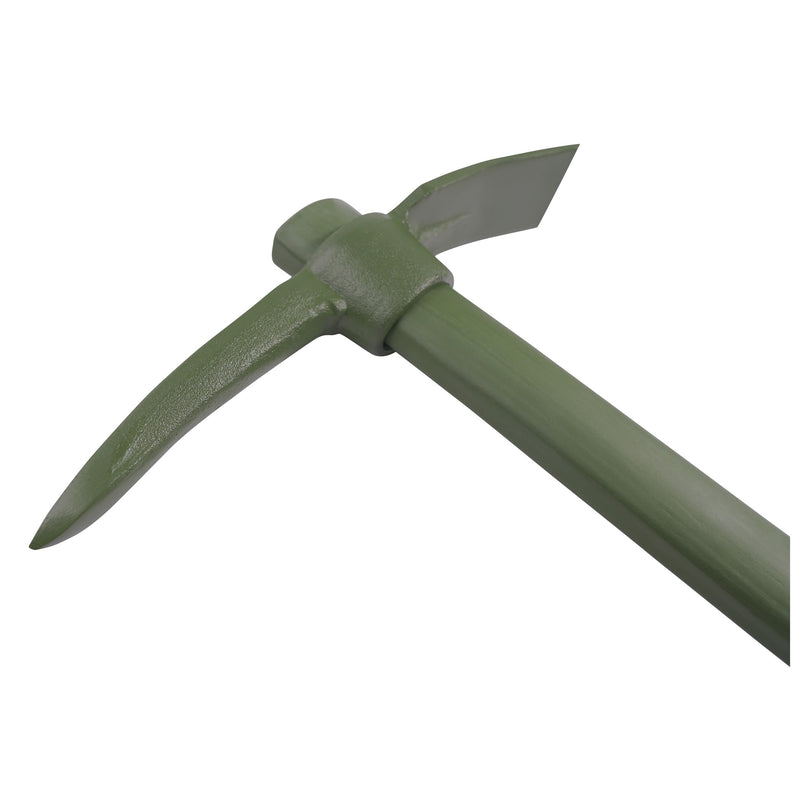 Rothco Pick Mattock – Outdoor Camping Survival Bushcraft Pickaxe Gardening Trenching Digging Tool