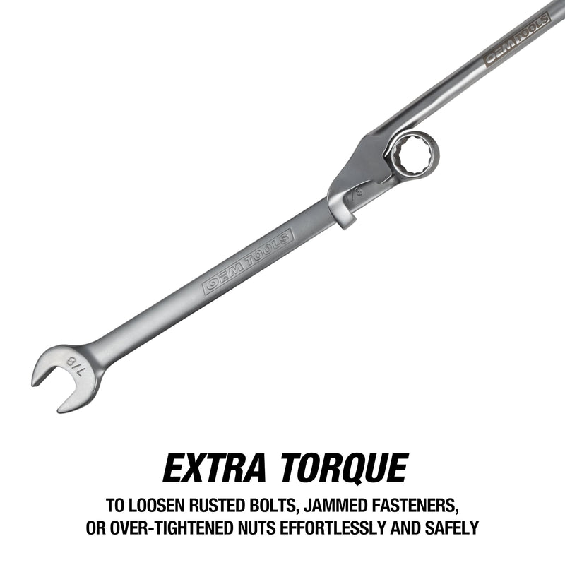 OEMTOOLS Wrench Extender Tool, Increase Torque in Tight Spaces
