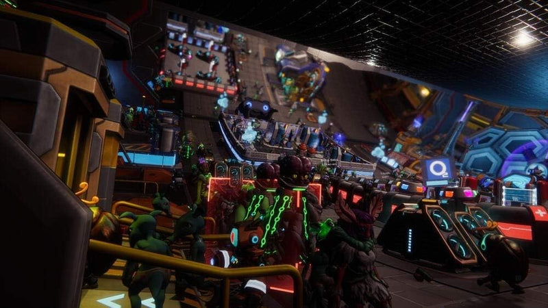 Spacebase Startopia (PS4) PlayStation 4