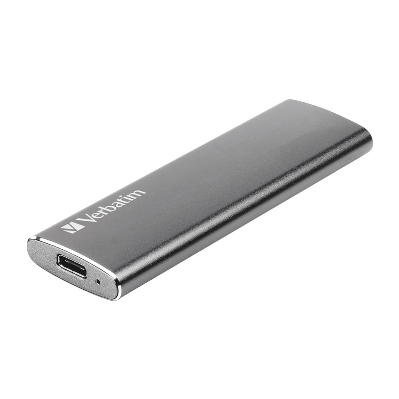 Verbatim 1TB Vx500 Portable SSD External Hard Drive USB 3.1 Gen 2 – Space Gray