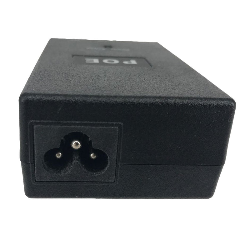 Y-Axis 48V 625mA Gigabit Wall Plug PoE Injector Power Over Ethernet Supply 1000Mbps IEEE 802.3af for Security IP Camera, IP Phone Gigabit-1 Pack