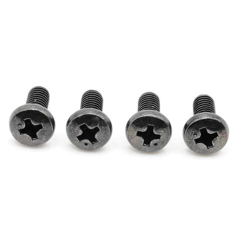 ReplacementScrews Stand Screws Compatible with Insignia NS-43F301NA25-43 Inch F30 Series 4K Smart TV - Complete Feet/Legs Screw Set