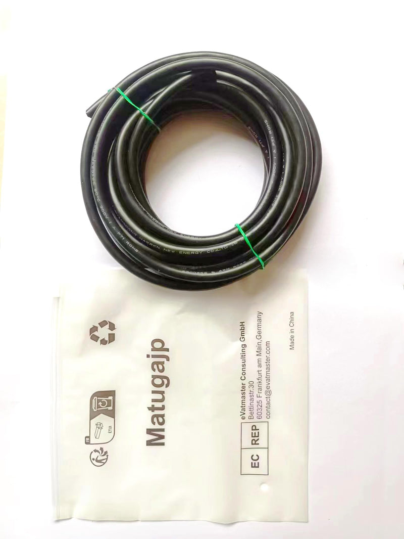 20awg 5×0.5mm² 20meter Electrical Cable 5 Core Extension Cable UL2464 5V/12V/24V/300V Oxygen Free Multi-strand Tinned Copper Cable Landscape Wire LED Lamps in Automotive Outdoor… 20meter 5×0.5mm²