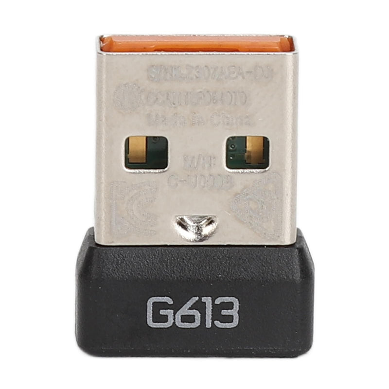 Acouto USB Receiver for G613 Mechanical Gaming Keyboard 2.4G USB Dongle Keyboard Receiver Accessories