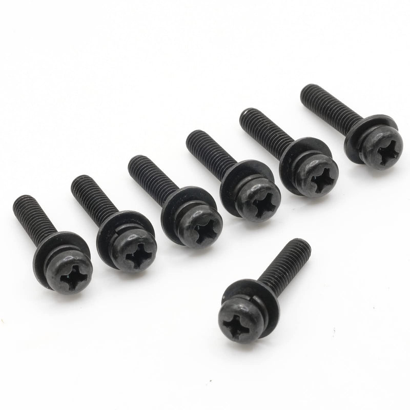 ReplacementScrews Stand Screws Compatible with LG OLED55CXPUA (OLED55CXPUA.AUS)